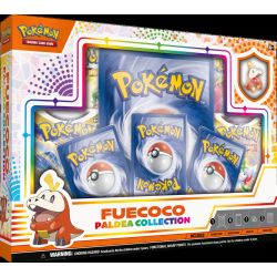 POKEMON USA Pokemon Trading Card Game: Paldea Collection - Fuecoco