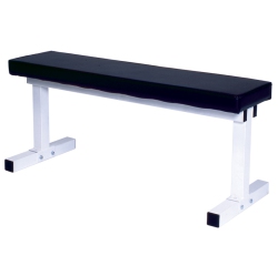 YORK FITNESS Pro Series 101 Flat Bench - Commercial