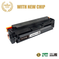 ULTRA TONER [With New Chip]® Compatible Replacement for HP 414X (W2020X) High Yield Toner Cartridge - HP Color Laserjet Pro Mfp M479Fdw M479Fdn