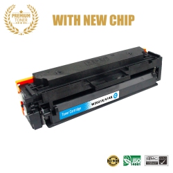 ULTRA TONER [With New Chip]® Compatible Replacement for HP 414X (W2021X) High Yield Toner Cartridge - HP Color Laserjet Pro Mfp M479Fdw M479Fdn