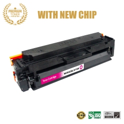 ULTRA TONER [With New Chip]® Compatible Replacement for HP 414X (W2023X) High Yield Toner Cartridge - HP Color Laserjet Pro Mfp M479Fdw M479Fdn