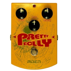 MOEN CANADA Moen Mo-Pd Pretty Dolly Analog Delay Guitar Effect Pedal