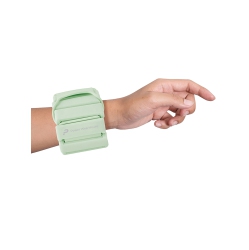 POWER WEARHOUSE Plus 2 Variable Wrist And Ankle Weights - 2 Lbs. - In Green