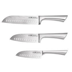 CUISINE::PRO Damashiro® Santoku Knife Set 3 Piece
