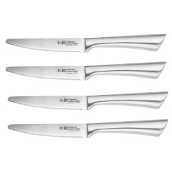 CUISINE::PRO Damashiro® 4 Piece Steak Knife Set 11.5Cm/4.5In