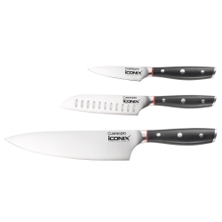 CUISINE::PRO Iconix® 3 Piece Starter Knife Set
