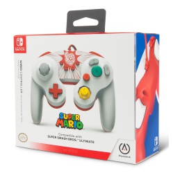 POWER A Super Smash Brothers Ultimate Wired Controller - Nintendo Switch