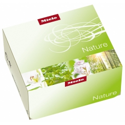 MIELE Laundry Fabric Fragrance Flacon, 12.5 Ml for 50 Dryer Cycles, for A Fresh Fragrance That Lasts Up to Four Weeks (Nature, 1 Pack)