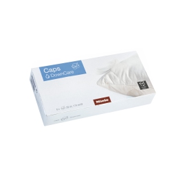 MIELE Laundry Detergent Capsules (Downcare, 6-Pack) Special Detergent for Down Fabrics