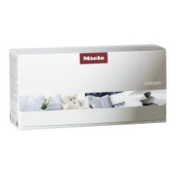 MIELE Laundry Fragrance Flacon, 12.5 Ml for 50 Dryer Cycles, for A Fresh Fragrance That Lasts Up to Four Weeks (Cocoon, 3 Pack)