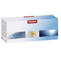 MIELE Laundry Fragrance Flacon, 12.5 Ml for 50 Dryer Cycles, for A Fresh Fragrance That Lasts Up to Four Weeks (Aqua, 3 Pack)