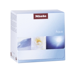 MIELE Laundry Fragrance Flacon, 12.5 Ml for 50 Dryer Cycles, for A Fresh Fragrance That Lasts Up to Four Weeks (Aqua, 1 Pack)