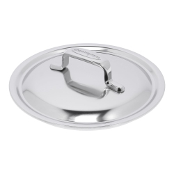 DEMEYERE Intense 5 Lid 18 Cm, 18/10 Stainless Steel