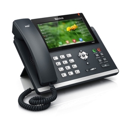 OOMA Yealink T48S Ip Phone