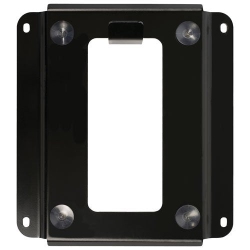 FLEXSON Wall Mount for Sonos Sub (Black)