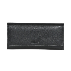ROOTS Ladies' Slim Clutch Wallet In Multicolor