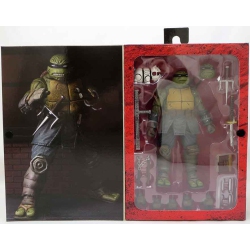 TMNT Teenage Mutant Ninja Turtles Comics 7 Inch Action Figure Ultimate - The Last Ronin (Unarmored)