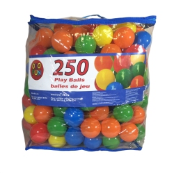 OSOFUN 250PCs Play Balls