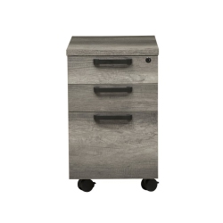 LIBERTY FURNITURE Tanners Creek Medium File Cabinet In Gray