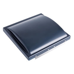 HIKE CREW 14 Inch Models Rv Vent Fan Replacement Lid - Smoked
