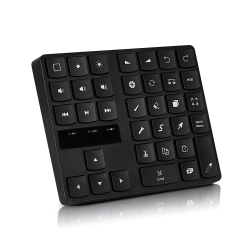 SPEEDEX Wireless Bluetooth 5.0 Keyboard for Mac Os/ios Ipad Procreate, Drawing Shortcuts Keypad