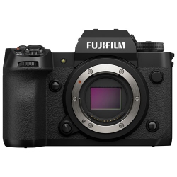 FUJIFILM - X-H2 Mirrorless Camera (Body Only) - In Black