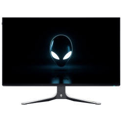 ALIENWARE - 27" 1440P Wqhd 280Hz 1Ms Gtg Ips Led Amd Freesync Gaming Monitor (Aw2723Df) - Lunar Light
