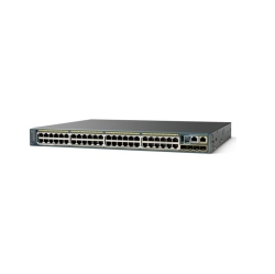 CISCO SYSTEMS INC Brand New Cisco Catalyst (2960S-48Lps-L) - Switch - 48 Ports - Managed - Rack-Mountable / Ws-C2960S-48Lps-L