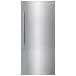 Electrolux 33" 18.9 Cu. Ft. All-Fridge Refrigerator with Water Dispenser (EI33AR80WS) - Stainless Steel