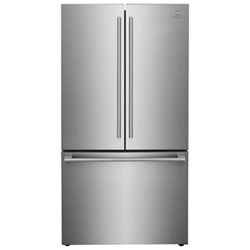 Electrolux 36" 23.3 Cu. Ft. French Door Refrigerator with Water Dispenser (ERFG2393AS) - Stainless Steel