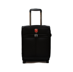 CAVALINHO Carry-On Softside 16" Luggage - (68020003) In Black