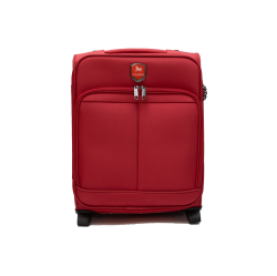 CAVALINHO Carry-On Softside 16" Luggage - (68020003) In Red