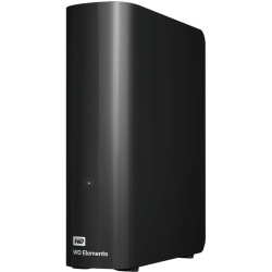WD Bwlg0140Hbk Elements Desktop Storage (Bwlg0140Hbk-Nesn)