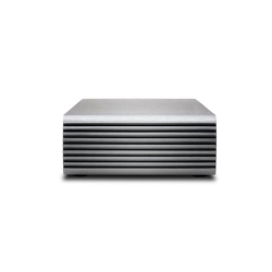 KENSINGTON Sd5750T 90W 11 Ports 4 USB Ports Ethernet HDMI USB 3.0 Thunderbolt Docking Station (K37899Na) In Grey