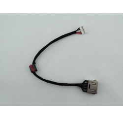LENOVO New 300-15Ibr 300-15Isk 300-17Isk Dc Jack Cable Dc30100Ld00 5C10G89487