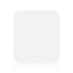 ESOURCE PARTS Replacement Oca Compatible for Watch Series 4 / Series 5 / Series Se / Series 6 (40Mm) (10 Pack) In Multicolor