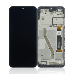 ESOURCE PARTS Refurbished (Excellent) - Replacement Lcd Assembly With Frame Compatible for Tcl 20 Xe (All Colors)