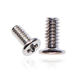 ESOURCE PARTS Replacement Full Screw Set (3.0 Mm) Compatible for Samsung Galaxy (100 Pack)