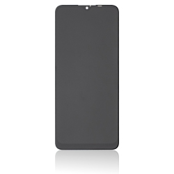 ESOURCE PARTS Refurbished (Excellent) - Replacement Lcd Assembly Without Frame Compatible for Tcl 10 Se (T766) (Black)