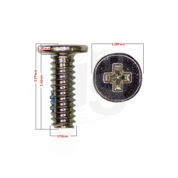 ESOURCE PARTS Replacement Screw Box 2.0 Refill [ 1G1 ] (100 Pack)