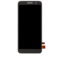 ESOURCE PARTS Refurbished (Excellent) - Replacement Lcd Assembly Without Frame Compatible for Alcatel 1 (5033 / 2018) (All Colors)