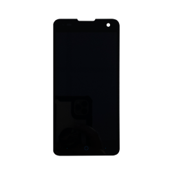 ESOURCE PARTS Refurbished (Excellent) - Replacement Lcd Assembly Without Frame Compatible for Zte Grand X2 (Z850) (Black)