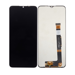ESOURCE PARTS Refurbished (Excellent) - Replacement Lcd Assembly Without Frame Compatible for Tcl 30 Se / Tcl 305 / Tcl 30E (All Colors)