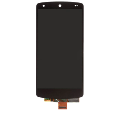 ESOURCE PARTS Refurbished (Excellent) - Replacement Lcd Assembly Without Frame Compatible for Nexus 5 (Black)