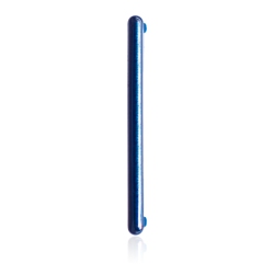 ESOURCE PARTS Replacement Hard Buttons (Volume) Compatible for Xiaomi Mi 11 Lite (Bubblegum Blue)