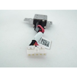 DELL Dc Jack Cable for Latitude 3189 Laptops - Replaces Xnj46