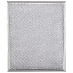 Broan Aluminum Replacement Grease Filter (BP29) - Stainless Steel