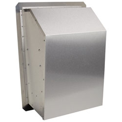 Best 1650 CFM Exterior Blower (EB15) - Stainless Steel