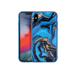 LAUT INTERNATIONAL Laut Mineral Glass for Ipx/xs - Mineral In Blue