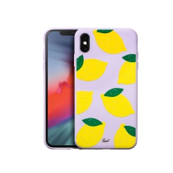 LAUT INTERNATIONAL Laut Tutti Frutti for Ipxs Max - Lemon